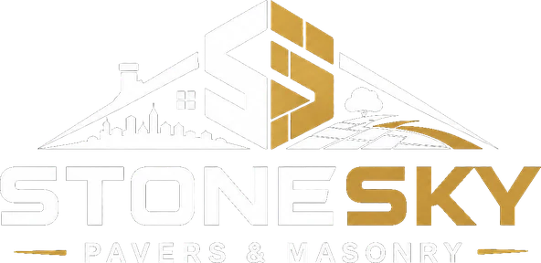 StoneSky Pavers & Masonry logo