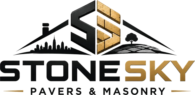 StoneSky Pavers & Masonry logo